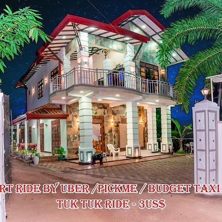 House Of Richness Hotel Negombo Ngoại thất bức ảnh