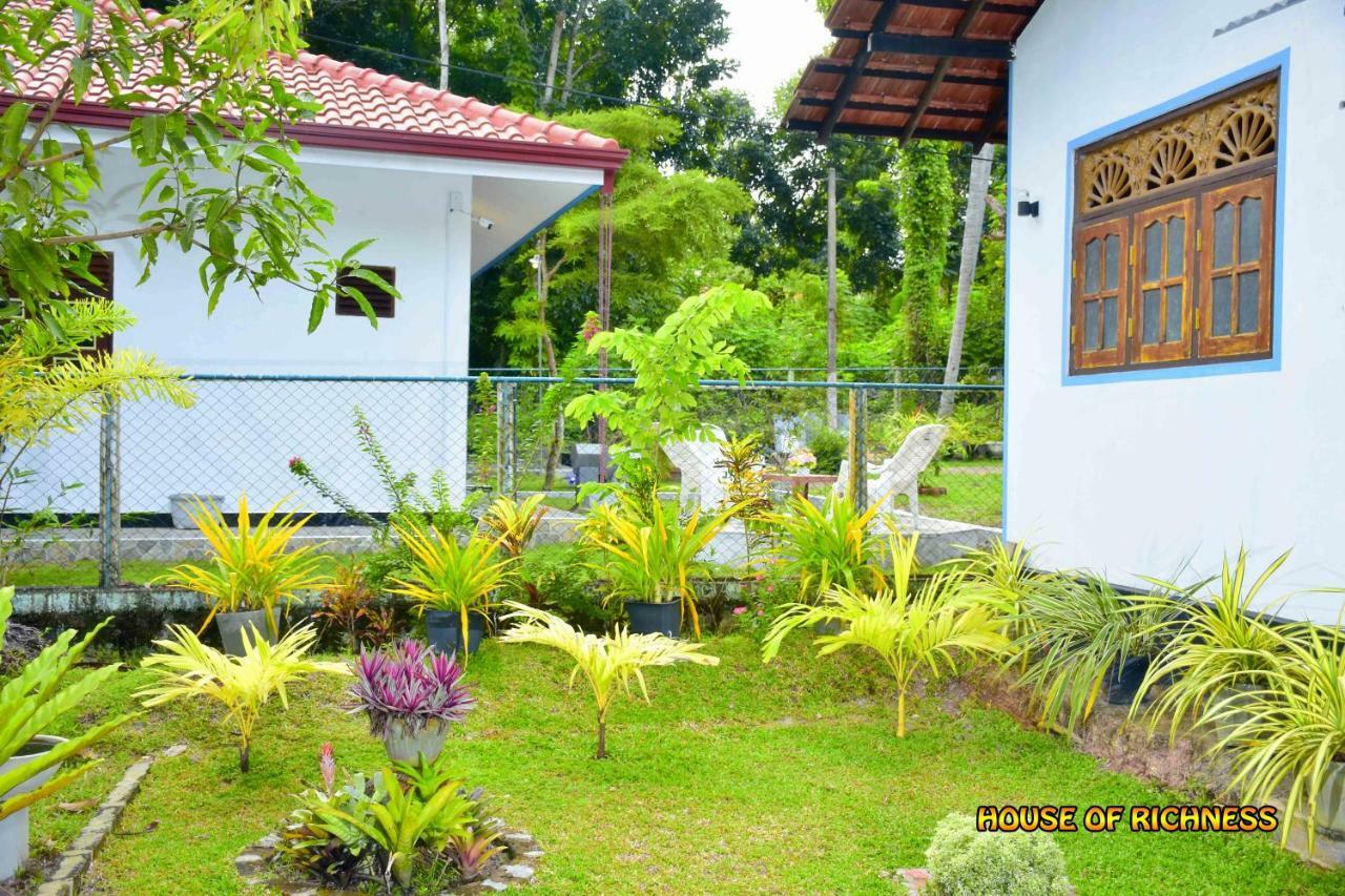 House Of Richness Hotel Negombo Ngoại thất bức ảnh