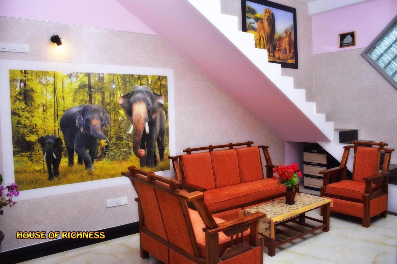 House Of Richness Hotel Negombo Ngoại thất bức ảnh